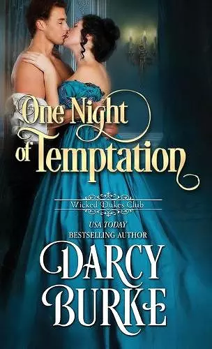 One Night of Temptation cover