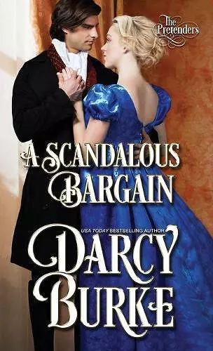 A Scandalous Bargain cover