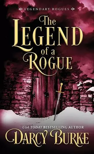 The Legend of a Rogue cover