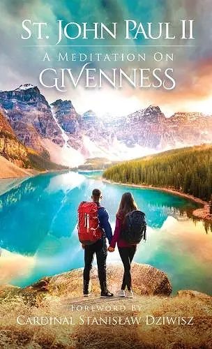 A Meditation on Givenness cover