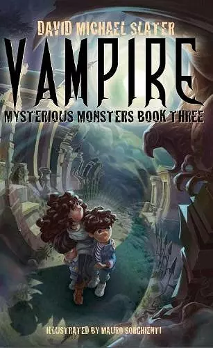 Vampire Volume 3 cover