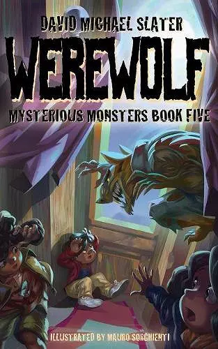 Werewolf Volume 5 cover