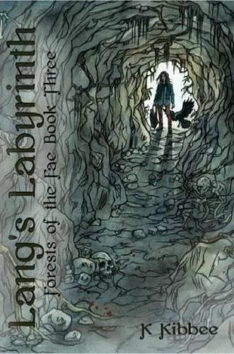 Lang's Labyrinth Volume 3 cover