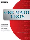 GRE Math Tests cover