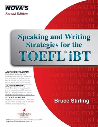 Speaking and Writing Strategies for the TOEFL iBT cover