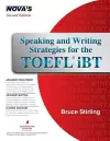 Speaking and Writing Strategies for the TOEFL iBT cover