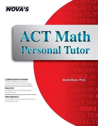 ACT Math Personal Tutor cover