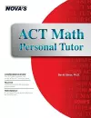 ACT Math Personal Tutor cover