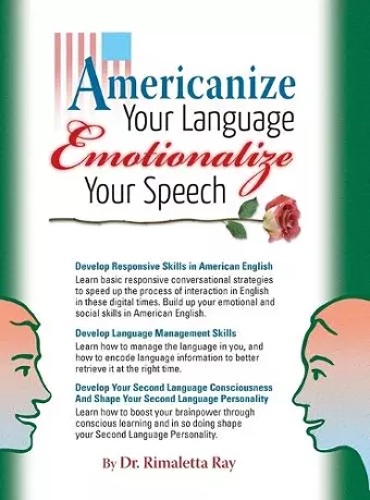 Americanize Your Language and Emotionalize Your Speech! cover