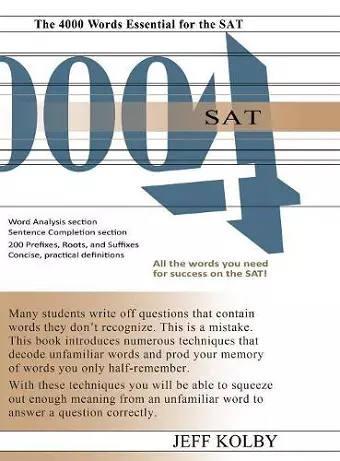 SAT 4000 cover