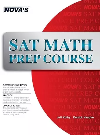 SAT Math Prep Course cover