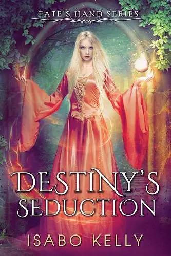 Destiny's Seduction cover