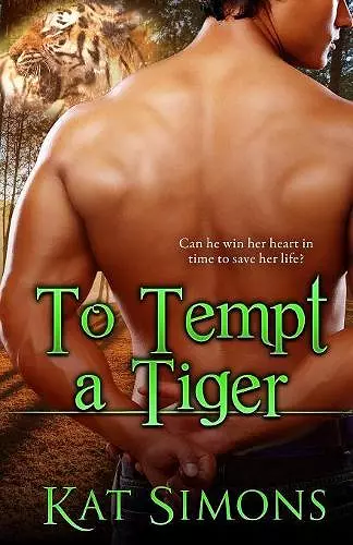 To Tempt A Tiger cover