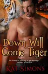 Down Will Come Tiger cover