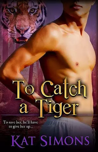 To Catch A Tiger cover