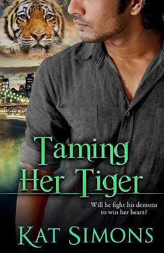 Taming Her Tiger cover