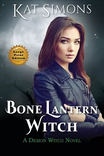 Bone Lantern Witch cover