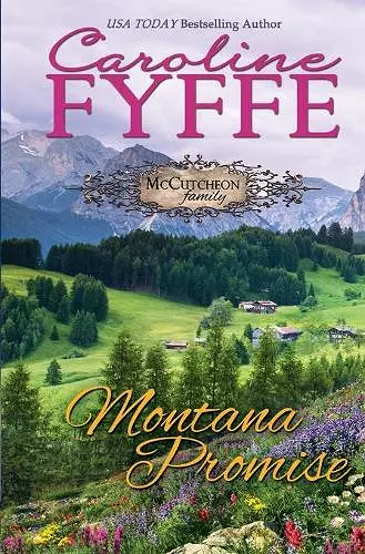 Montana Promise cover