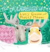 The Adventures of Lucy Goose and Molly Moose cover