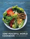 The One Peaceful World Cookbook cover