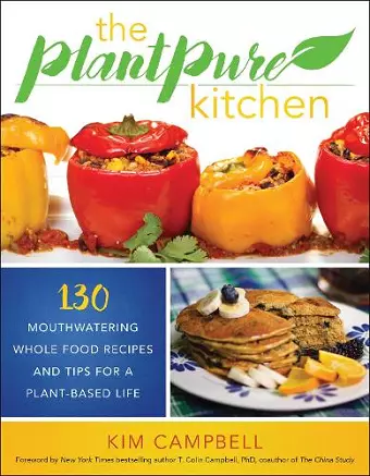 The PlantPure Kitchen cover