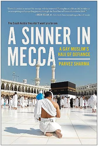 A Sinner in Mecca cover