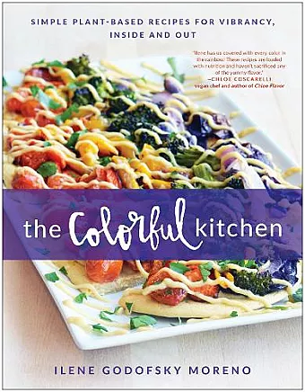 The Colorful Kitchen cover