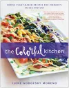 The Colorful Kitchen cover