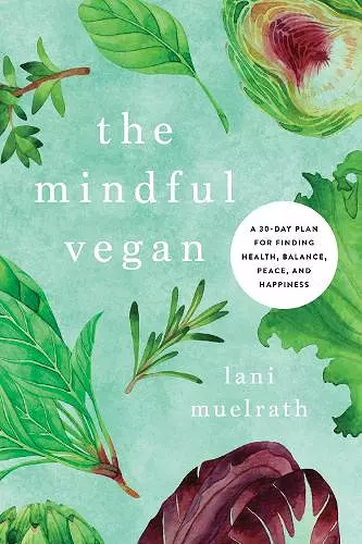 The Mindful Vegan cover