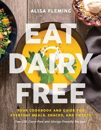 Eat Dairy Free cover