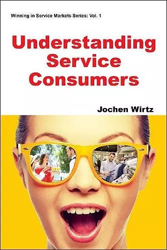 Understanding Service Consumers cover