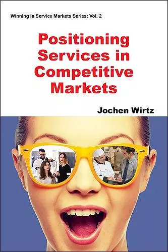 Positioning Services In Competitive Markets cover