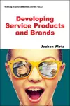 Developing Service Products And Brands cover