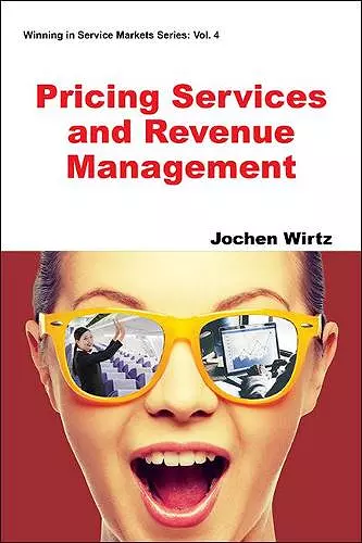 Pricing Services And Revenue Management cover