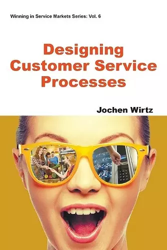 Designing Customer Service Processes cover