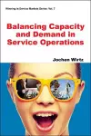 Balancing Capacity And Demand In Service Operations cover