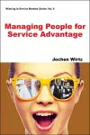 Managing People For Service Advantage cover