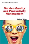 Service Quality And Productivity Management cover