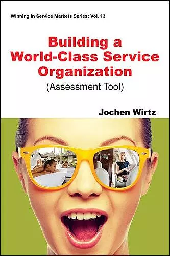 Building A World Class Service Organization (Assessment Tool) cover