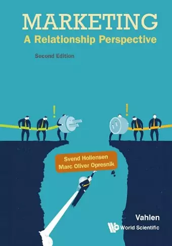 Marketing: A Relationship Perspective cover