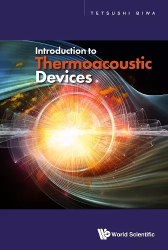 Introduction To Thermoacoustic Devices cover