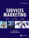 Services Marketing: People, Technology, Strategy (Ninth Edition) cover