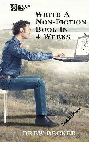 Write a Non-Fiction Book in 4 Weeks Second Edition cover