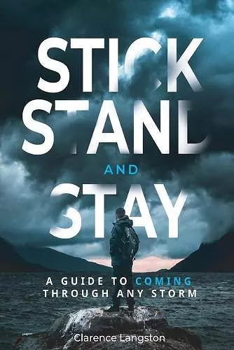 Stick Stand and Stay cover