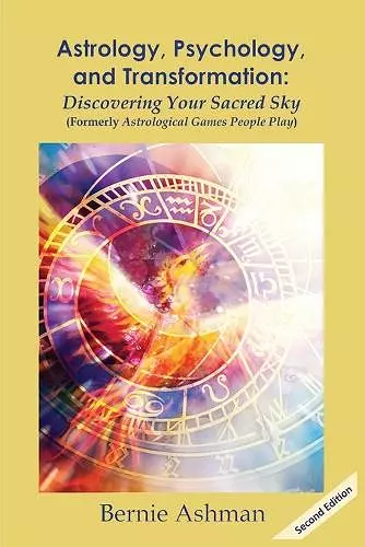 Astrology, Psychology, and Transformation cover