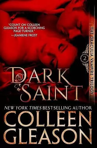 Dark Saint cover