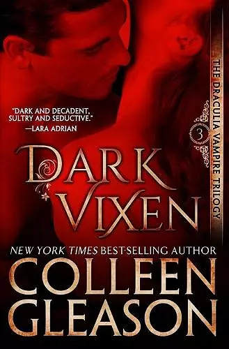 Dark Vixen cover