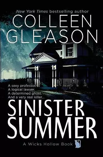 Sinister Summer cover