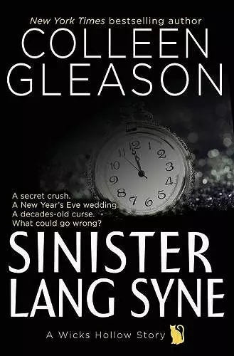 Sinister Lang Syne cover