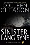 Sinister Lang Syne cover